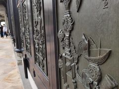 -陈家祠堂-游客中心