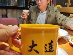 -喝丢一只鞋海鲜烧烤·海肠捞饭(市场店)