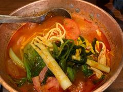 -成都你六姐·牛肉冒菜(城市集市合生汇店)