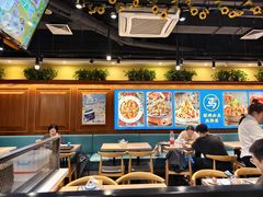 -西部马华清真兰州牛肉面·烧烤夜市(广渠门店)
