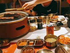 -西塔老太太泥炉烤肉(川沙百联店)