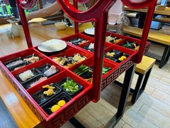 -勺子米线·云南传统小吃市集(四方街店)