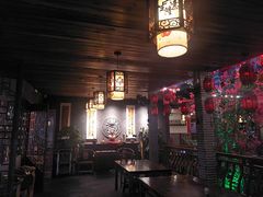 大堂-瓦房食代·四合院湘菜馆(坂田店)