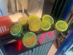 -小柠快跑·手打柠檬茶(万松园店)