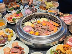 -梨花自助烤肉(乐宾店)