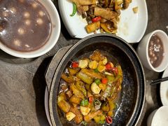 -里山四季中餐厅(来凤街店)