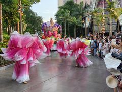 -南宁方特东盟神画