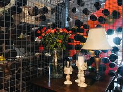 大堂-肴约·花园式餐厅(湖里店)