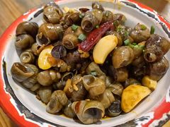 -冶建镜子·老南昌大排档·江西虾王(总店)