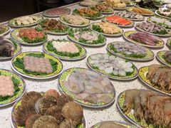 -清真马家美食城•海鲜•青岛菜•火锅(延安三路店)