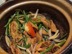 啫啫大肠-胜记酒家(荔枝公园店)