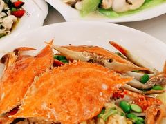 -碧海银沙海鲜餐厅(恒大海上威尼斯店)