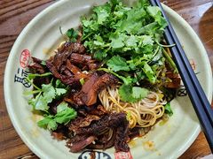 -旺泉餐饮店·清真牛肉面馆