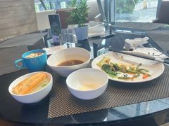 -阳光壹佰美爵酒店-绿洲西餐厅