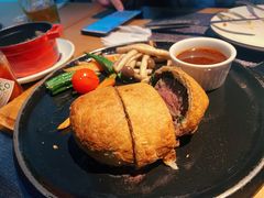 -Arpanda阿潘答餐厅(郎园店)