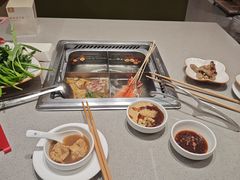-海底捞火锅(金融街万达店)