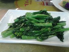 蒜蓉菜心-荔枝楼酒家(员村东璟店)