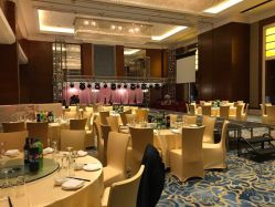 -上海雅居乐万豪侯爵酒店·宴会厅