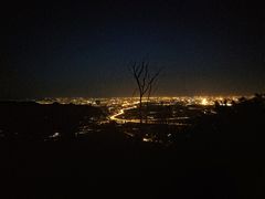 -鬼笑石后山停车场