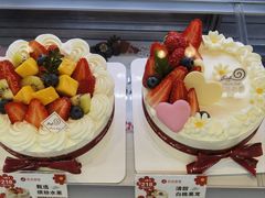 -花花卷卷·鲜食蛋糕(静安久光百货店)