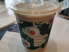 -LAVAZZA拉瓦萨咖啡(上海金融街店)