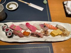 -築地青空三代目(銀座三越店)