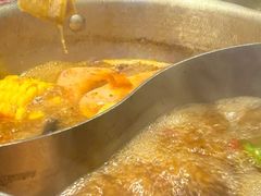 -呷哺呷哺 黄金牧场 (大港油田幸福广场店)