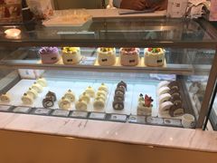 -花花卷卷·鲜食蛋糕(静安久光百货店)