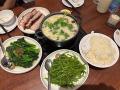 -文兴酒家(Chinatown - Gerrard Street)