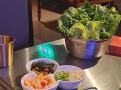 -又见炊烟炭火烤肉(五一新村店)