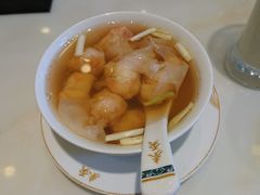 净云吞-香港麦奀云吞面世家(中山二路店)
