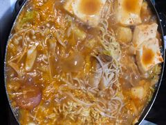 -炙韩料理·部队锅专门店