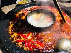 -重庆渝达老火锅(春熙路店)