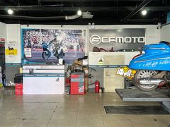 -清风顺源摩托车销售中心北京旗利(海淀店)