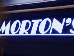 -莫尔顿扒房 MORTON'S GRILLE(igc天汇广场店)