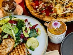 超级牛肉帕尼尼-O'mills Sourdough Bakery&Bistro(永嘉路店)