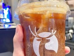 银河气泡美式-瑞幸咖啡(北京财富中心店)