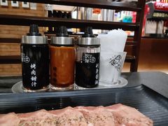 烤肉调料-神户赤童日式烤肉伙伴(东直门店)
