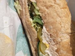 -赛百味SUBWAY(金宝汇店)