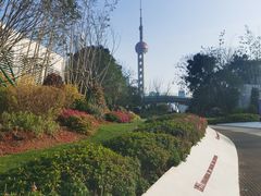 -北外滩滨江绿地