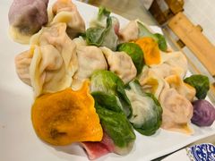 -宝源饺子(麦子店街店)
