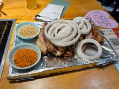 -新疆烧烤王(广灵店)