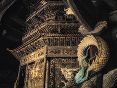 -报恩寺(平武县)