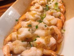 蒜蓉粉丝虾-外婆家(南开大悦城店)