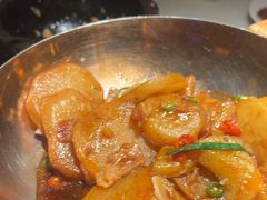 -绿茶餐厅(千岛湖银泰城店)