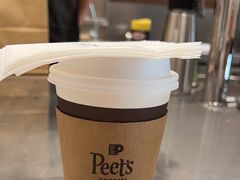 -Peet's Coffee皮爷咖啡(武商Mall手作店)