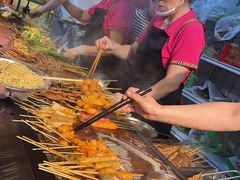 -大姐麻辣烫(莲宝中路店)