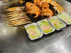 -大渔铁板烧(东城店)