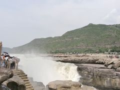 -陕西黄河壶口瀑布旅游区