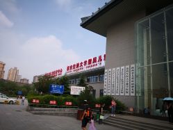 -西安市儿童医院门诊